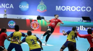 فضية بطولة أفريقيا لكرة يد سيدات تعكس تحدي الأهلي في استمرار الهيمنة القارية